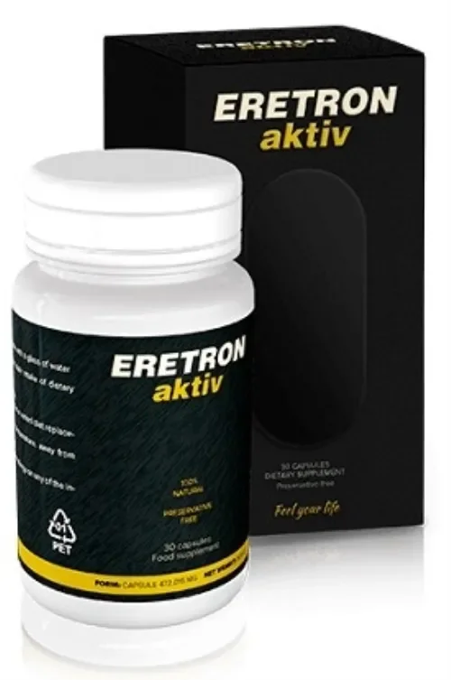 Gopotent : sastav samo prirodni sastojci.